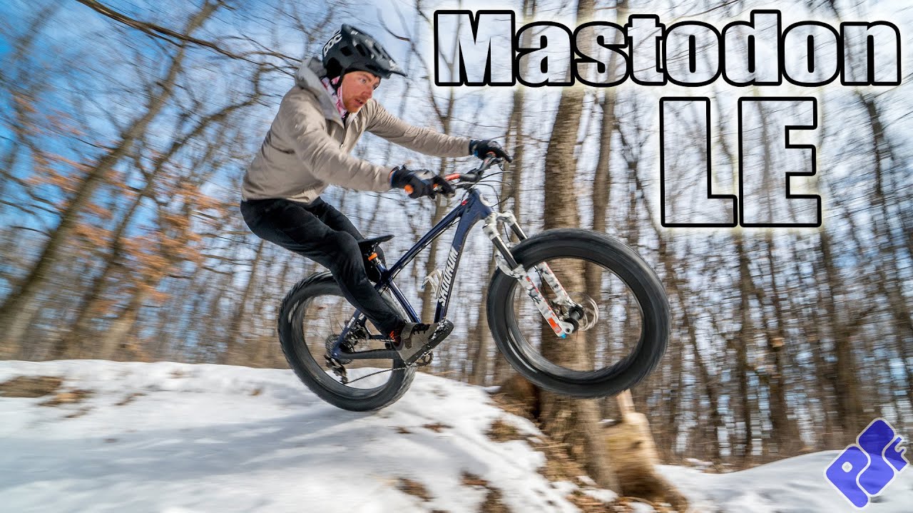 Обкатка новой Manitou! Тестирование вилки лимитированной серии