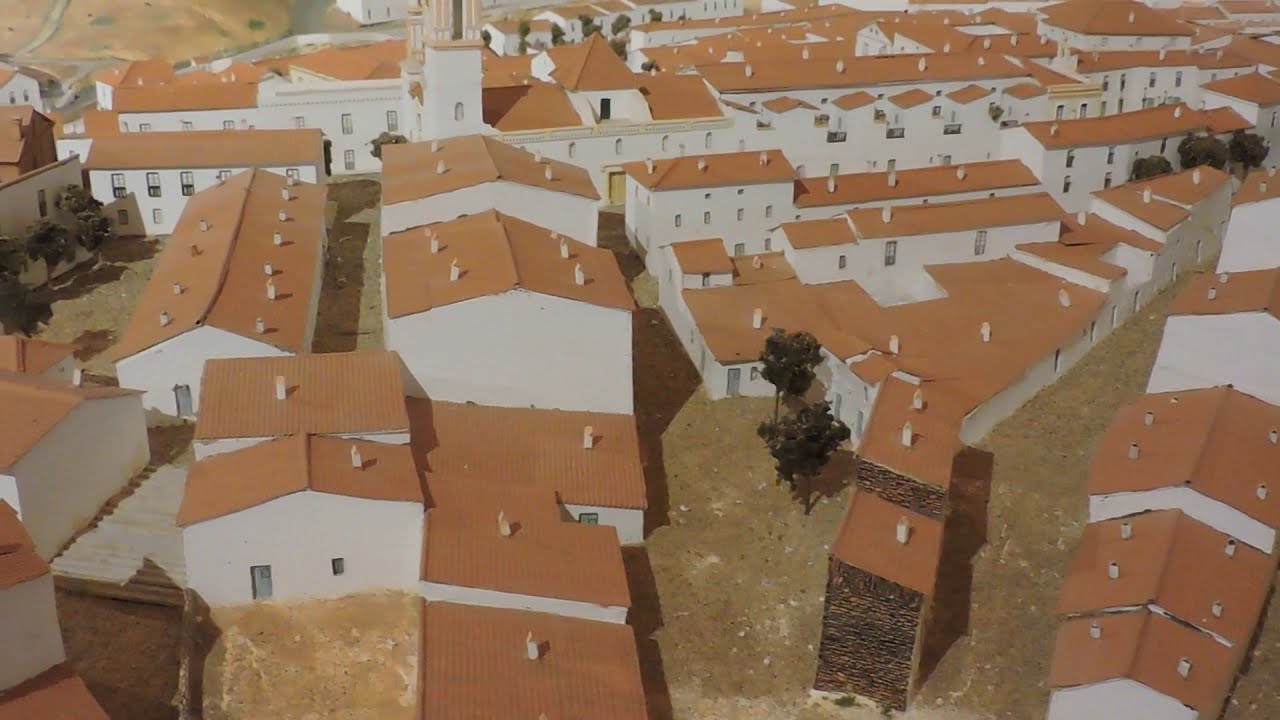 La destrucción de un pueblo.