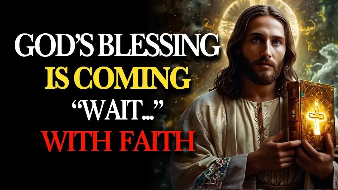 Put the Holy Spirit First： Your Miracle Was Delayed — Not Denied