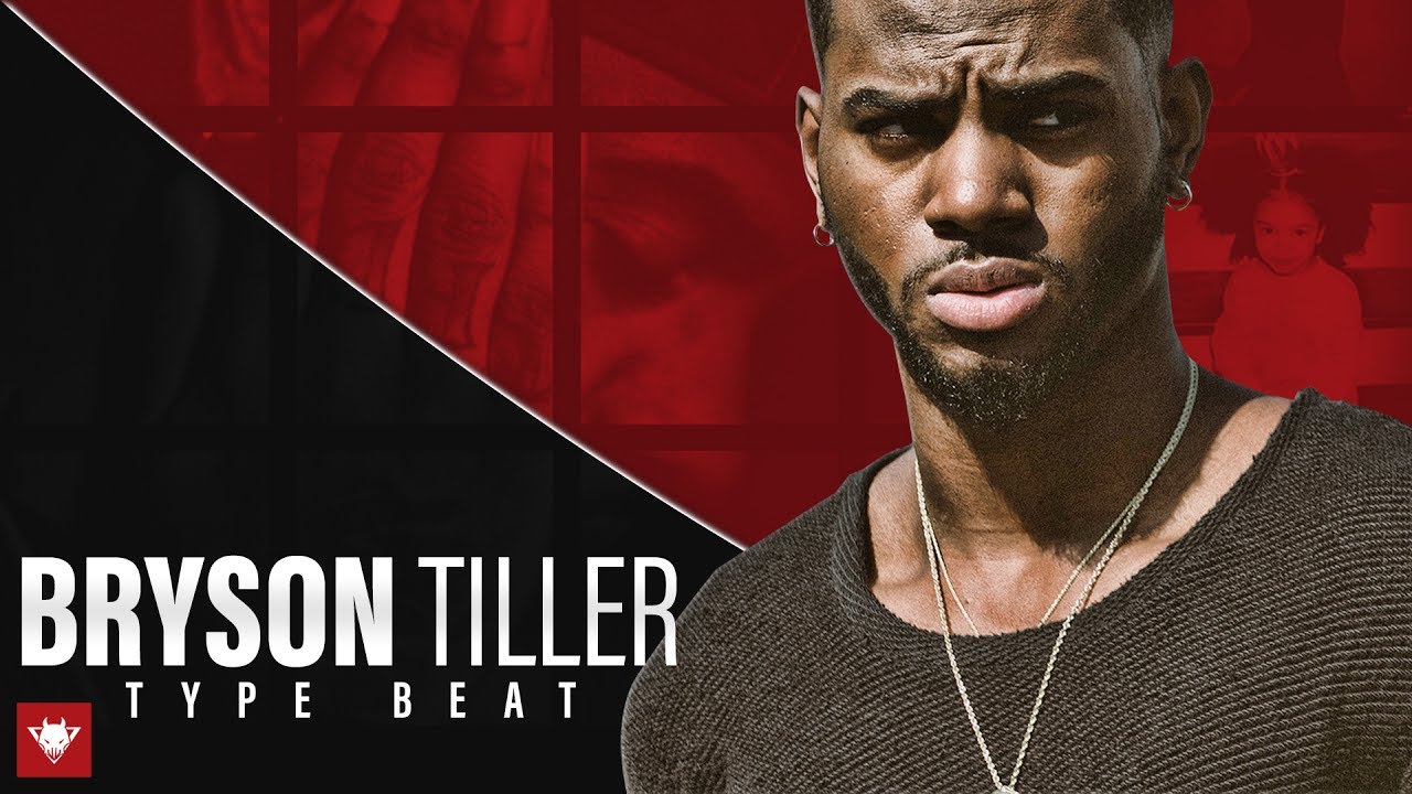 Bryson Tiller Type Beat | Smooth Instrumental - 