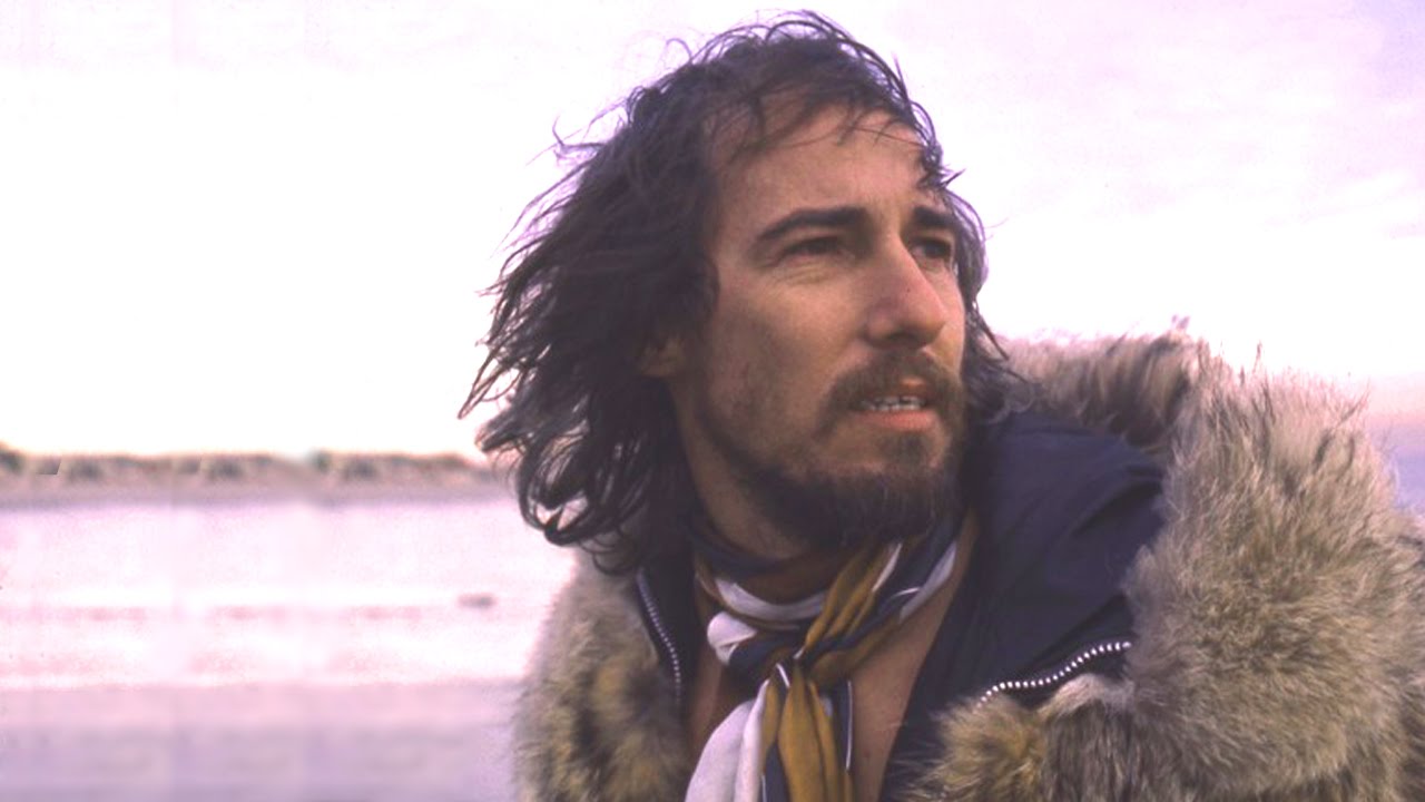 Papa John Phillips - Down the beach (1970)