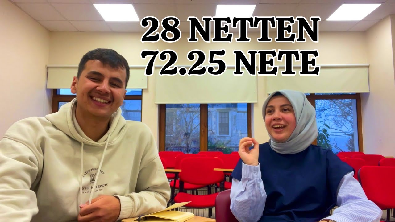 NESİBE'NİN EFSANE YDT NET ARTIŞI NASIL OLDU? 