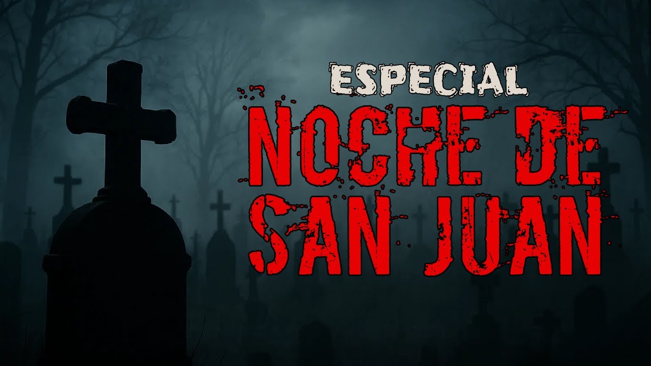 Especial Noche de San Juan: Audios y Llamados PARANORMALES en directo
