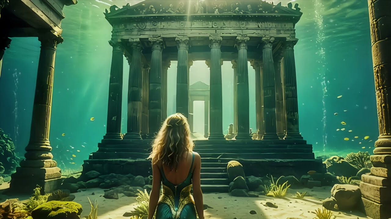 Atlantis Dream | drift into the deep Ambient chill
