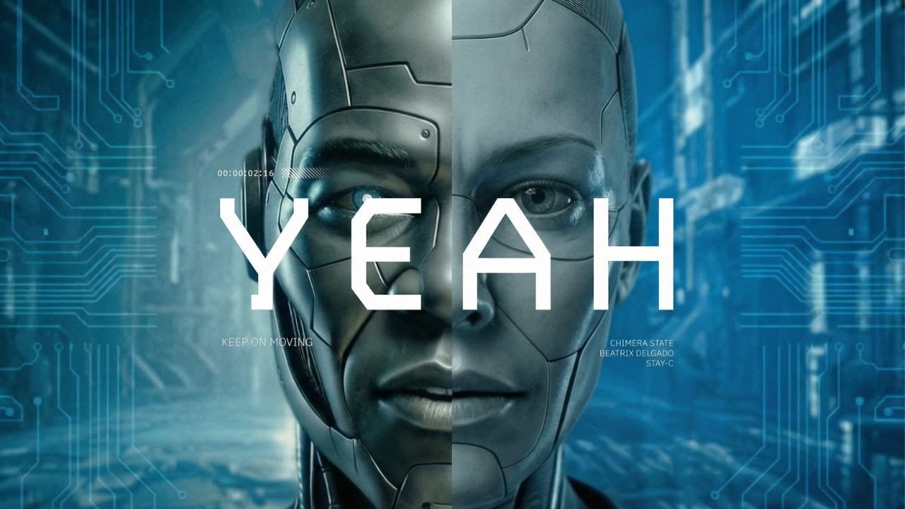 Chimera State x Beatrix Delgado x Stay-C - YEAH (KEEP ON MOV)
