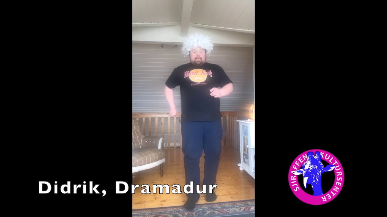 KaranteneKanalen: Trim for Eldre