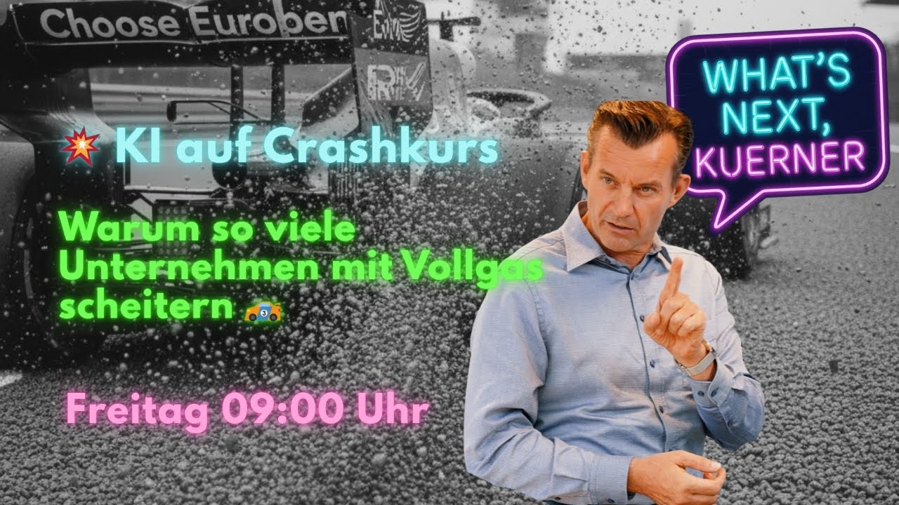KI auf Crashkurs