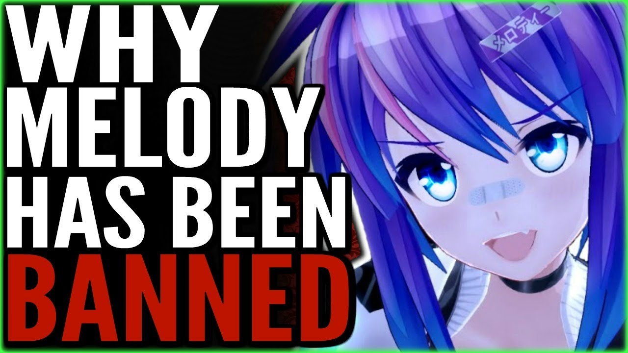 Projekt Melody reveals why she was banned on Twitch...