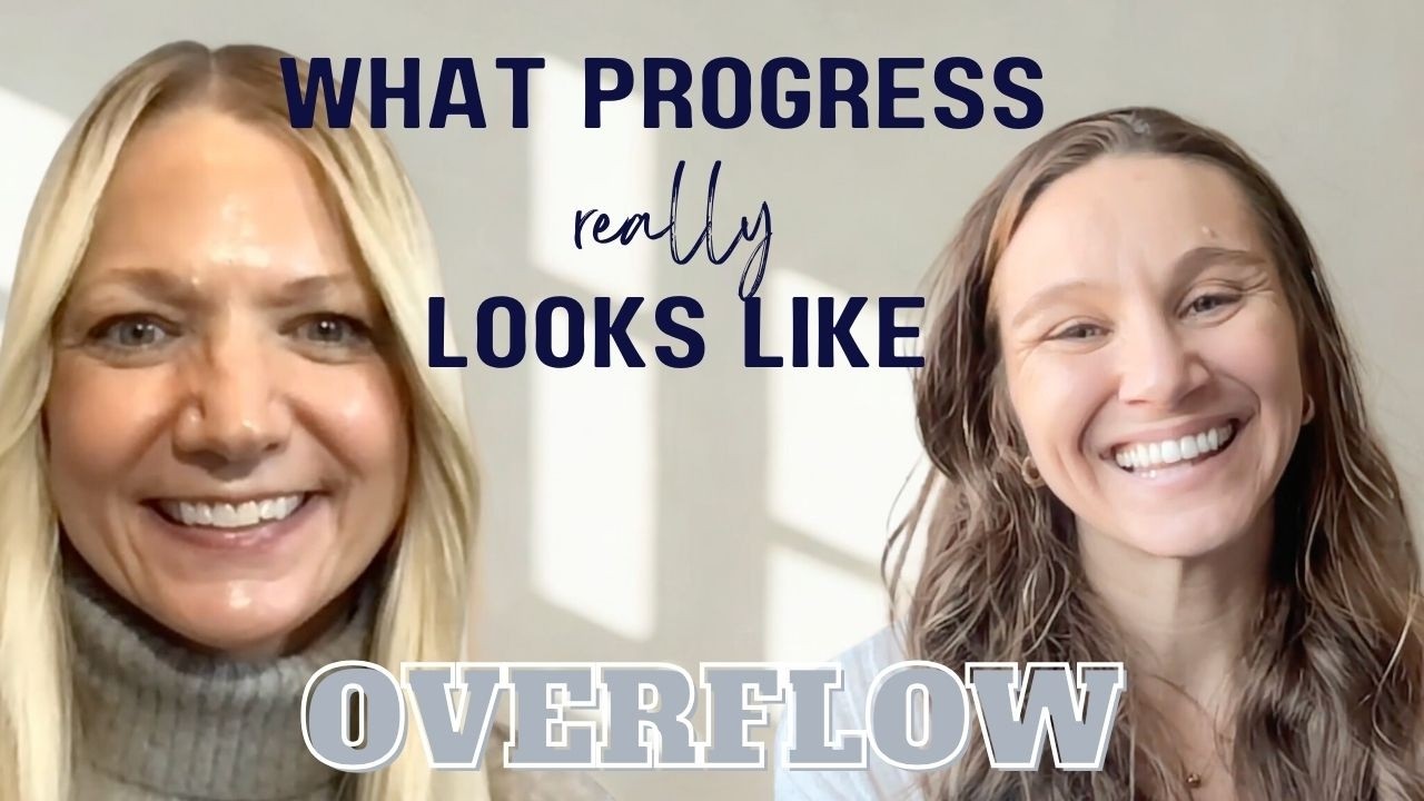 EP 37² Overflow Episode: What If You’re Making More Progress Than You Realize?
