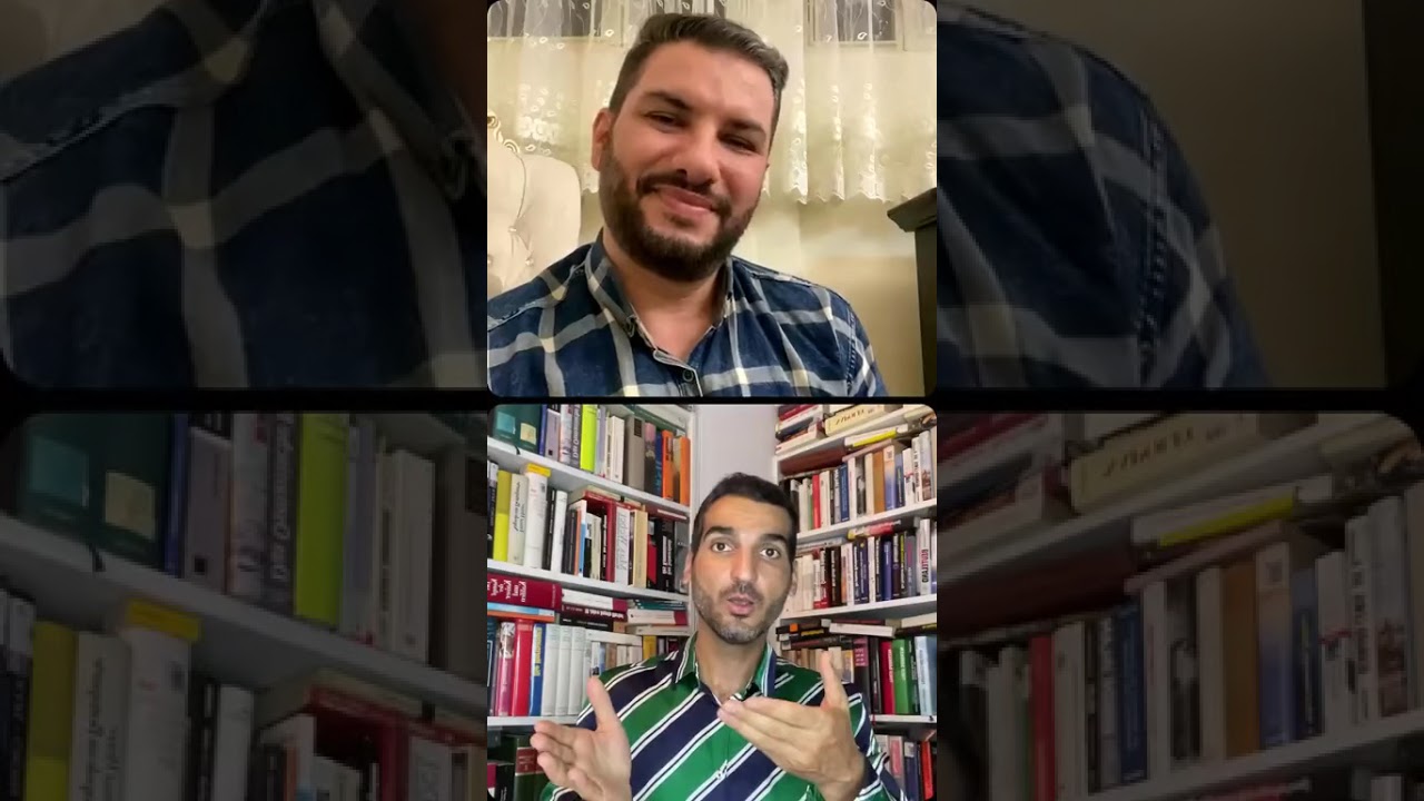 مناظره مسلمان واقعی با خداناباور 