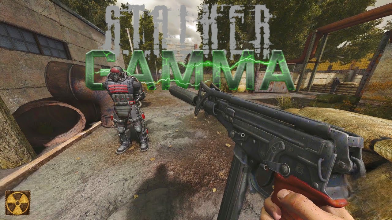 The Agropom Underground - Ep. 4 - S.T.A.L.K.E.R GAMMA