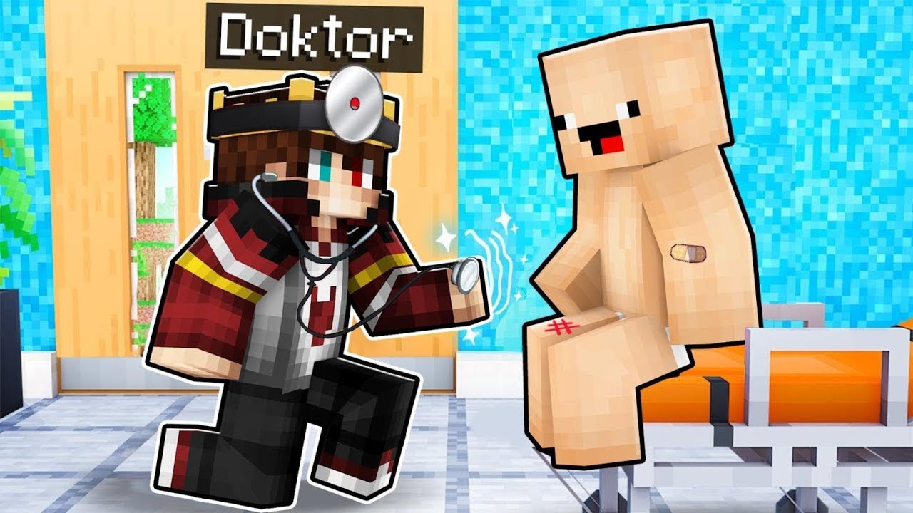 BAYDOKTOR VS MİNECRAFT #280 😱   Minecraft