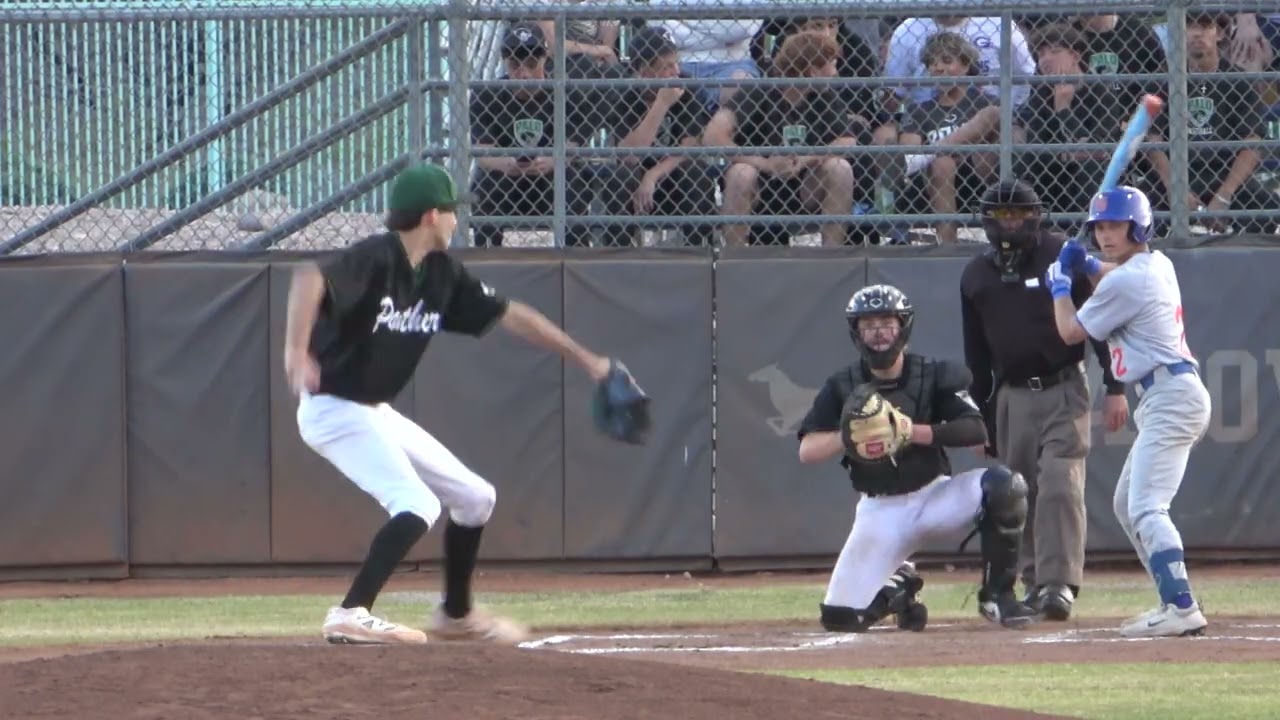 Connor McDonald versus Bishop Gorman High School 3/13/26