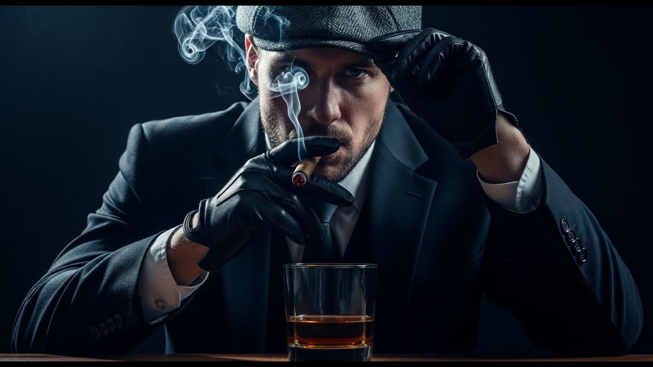 Dark Blues Music Inspired by B.B. King | Deep Blues Gentleman Songs