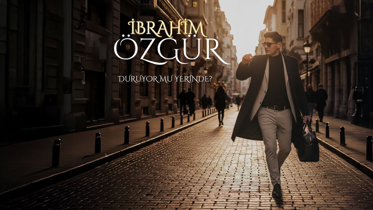 İbrahim &Ouml;zg&uuml;r - Duruyor Mu Yerinde (Official Video)