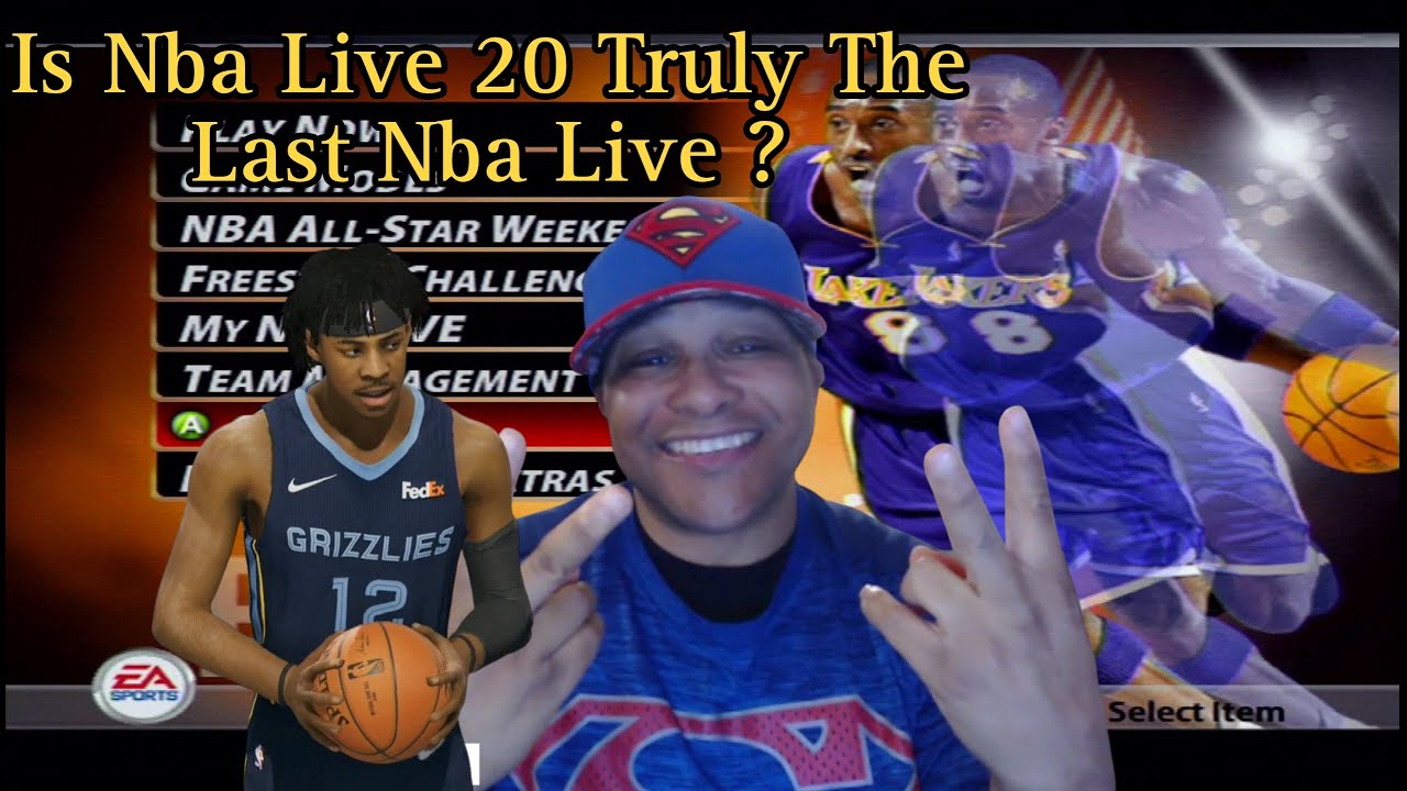 Was Nba Live 20 Truly The Final NBA Basketball IP From EA Sports And Do You Care To See.