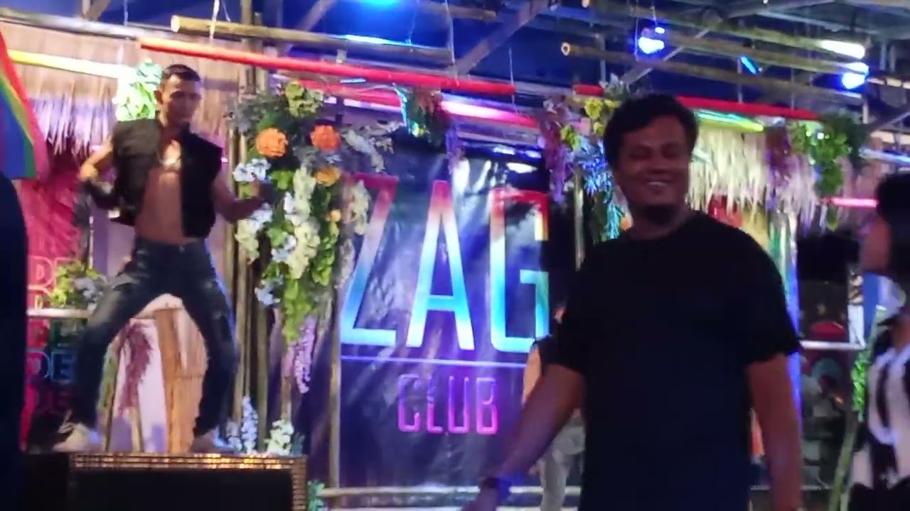 Zag club. Phuket. 2025. New