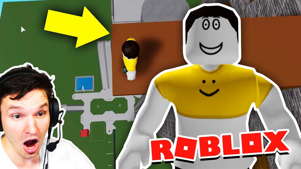 ER LIEBT SCHMERZEN !! | Roblox