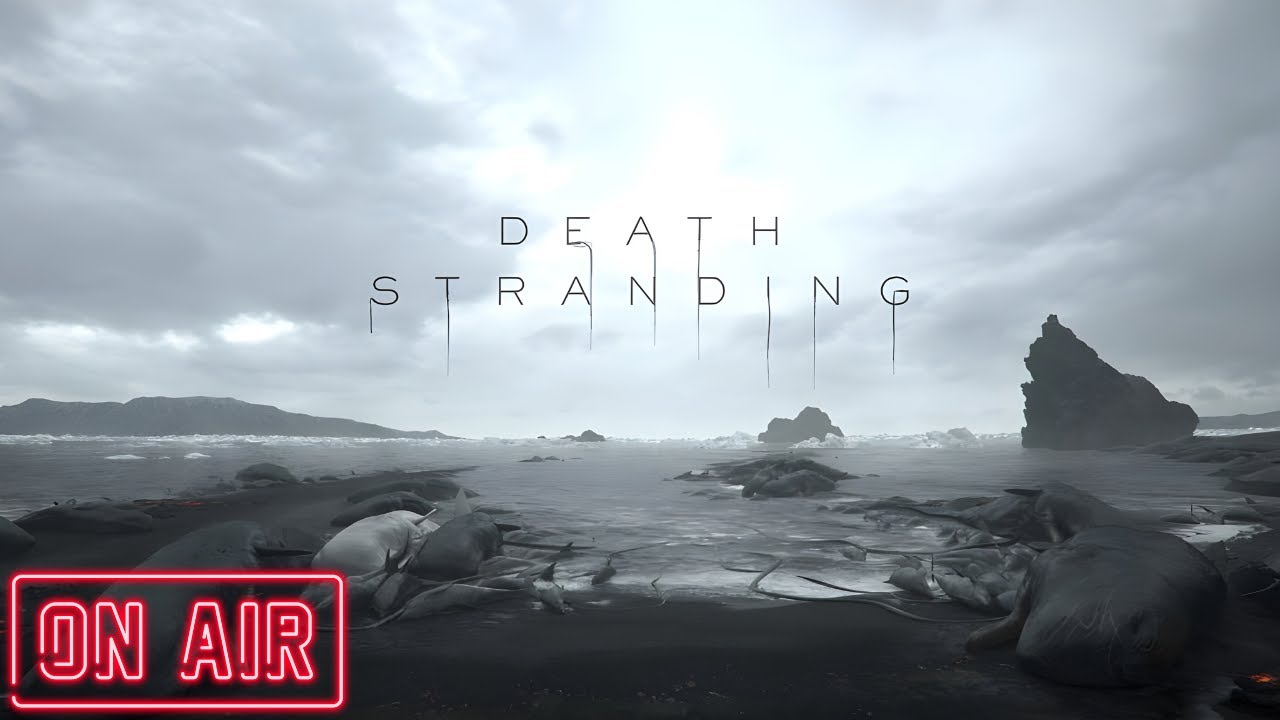 Trying To Finish It!!! | Death Stranding| Road to 250 SUBS!