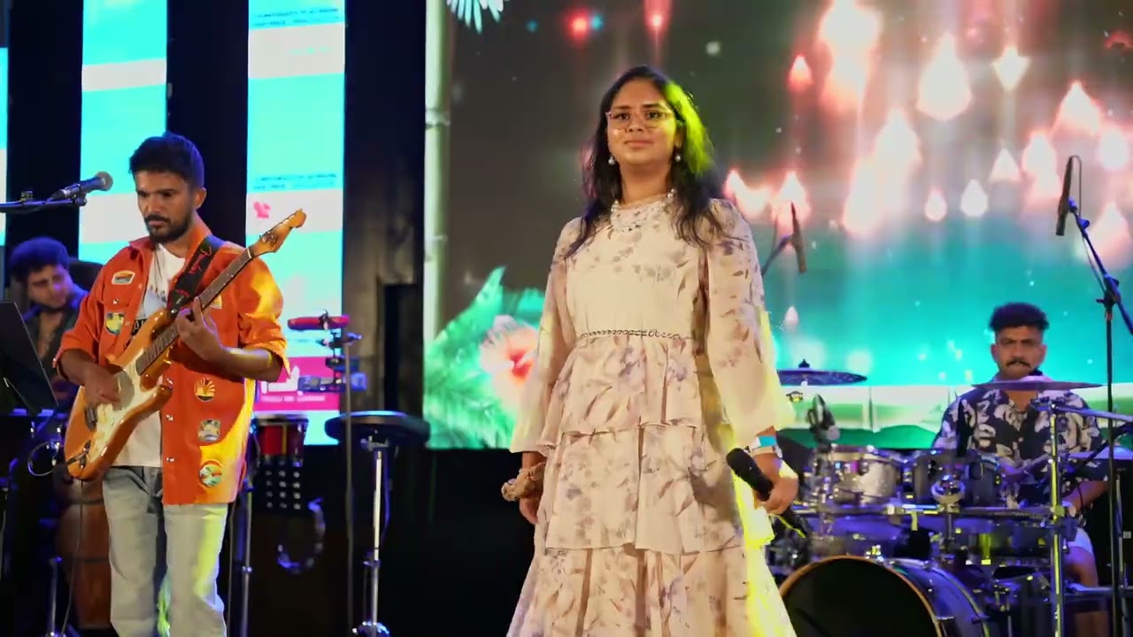 Chanchala Dese Maya | Miheli Methumsa Pelpola | 12th Mid Summer Get Together - 2025