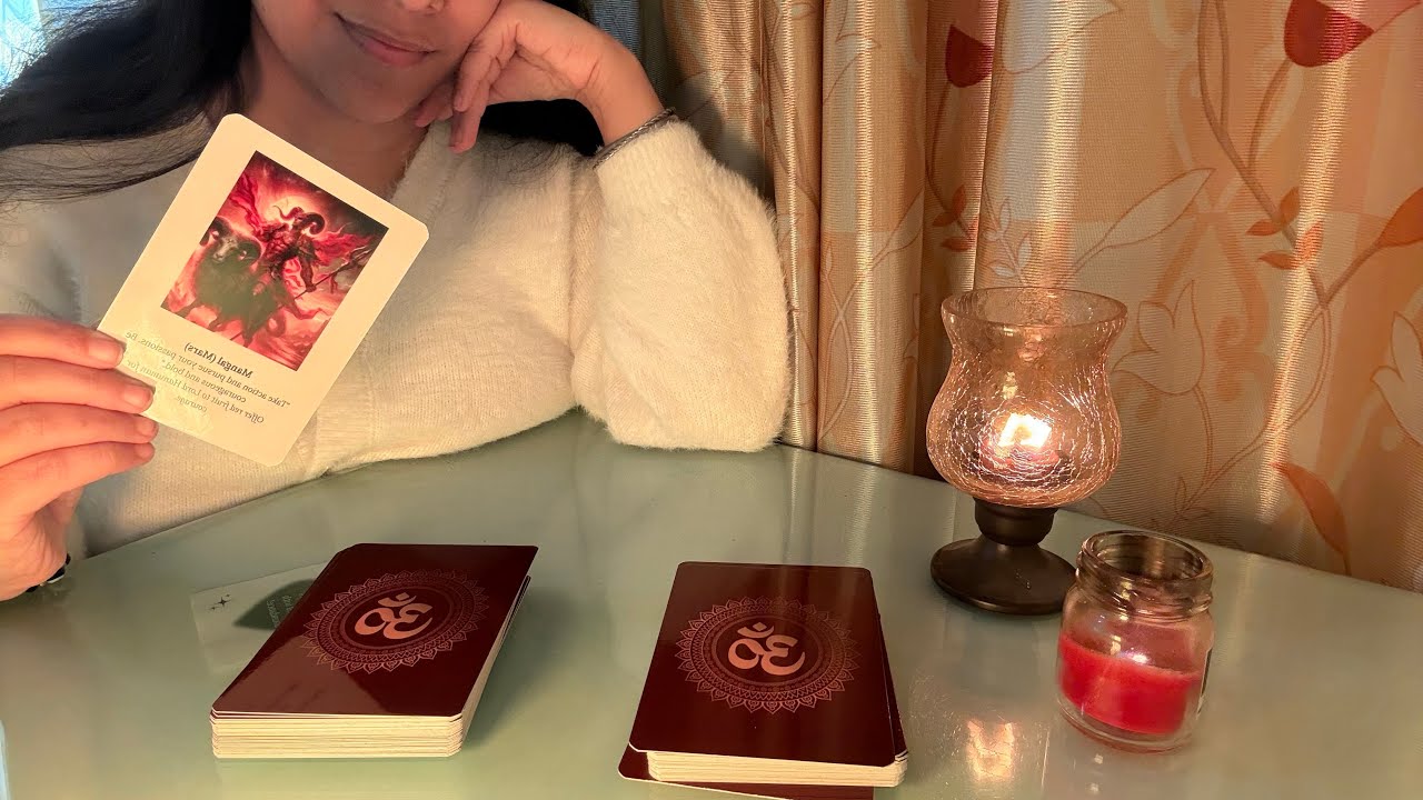 God has been trying to tell you something for the longest time❤️claim your blessings now 🧿#pickacard