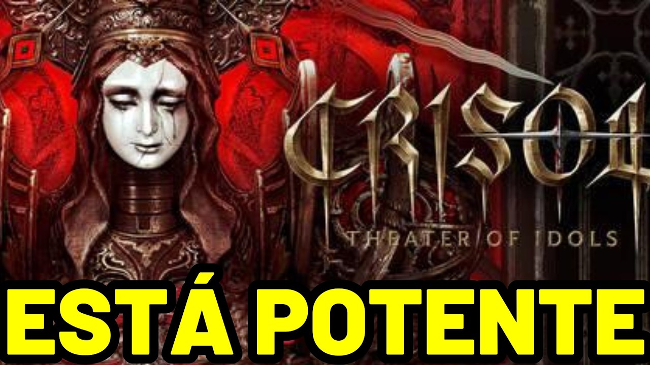 CRISOL: ¿EL BIOSHOCK ESPAÑOL?
