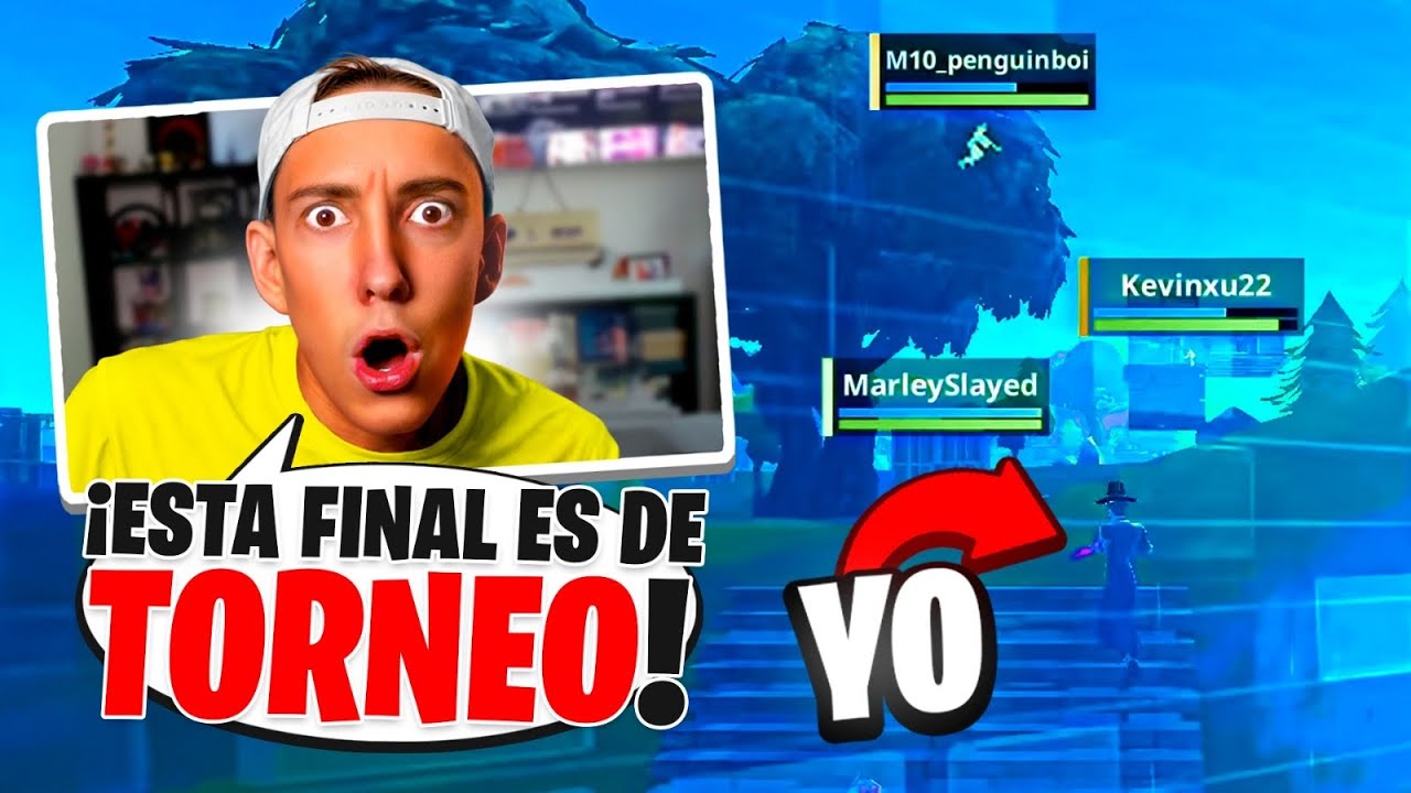 EL MODO OG tiene FINALES de PARTIDA mas COMPETITIVOS que algunos TORNEOS..