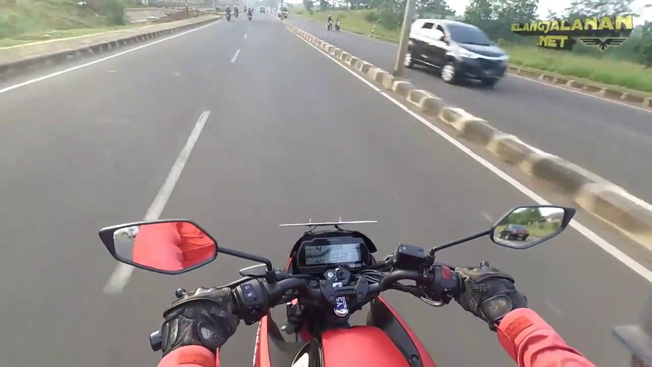 Review Performa Yamaha Vixion R
