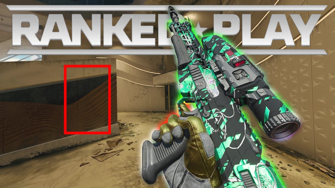 The CHEATING On BO7 Ranked Play Is Bad
