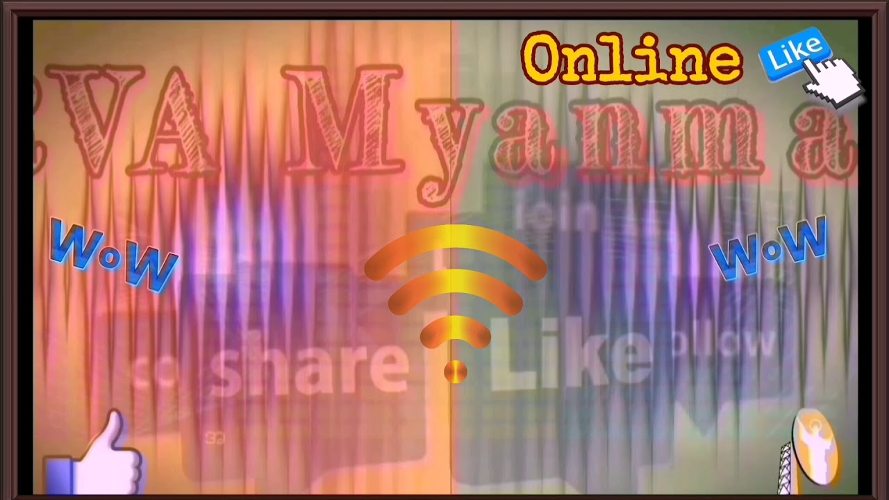 RVA Myanmar Social Media Sites