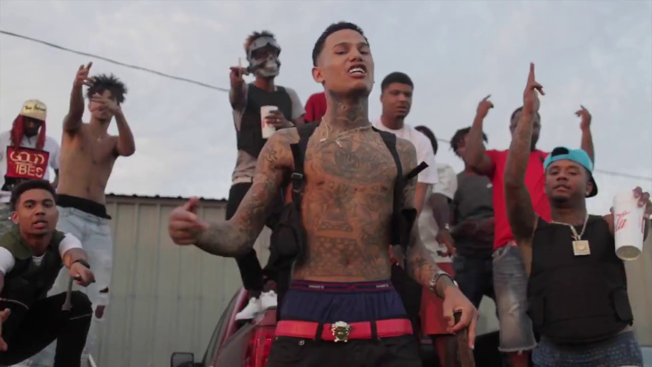 ONSIGHT DEEDA - IM A GANGSTA (MUSIC VIDEO)