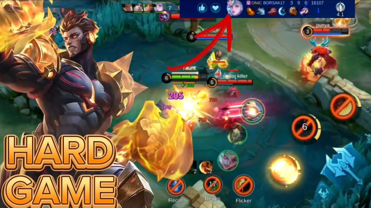 PAQUITO SOLO RANK KETEMU PUBLIK MIYA! DARK SYSTEM BIKIN HARD GAME!!