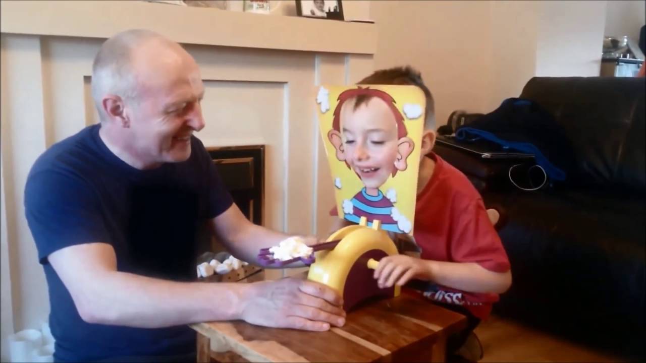 Hasbro Gaming -  &lsquo;Pie Face' Game -  B7063 - Australia
