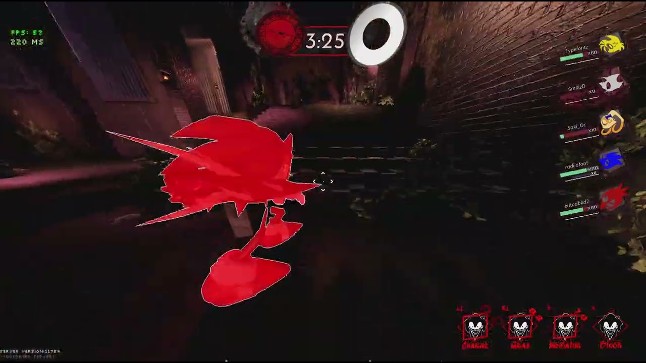 Grievelossos genuinely pummels evil mobians to avenge his fallen Blails