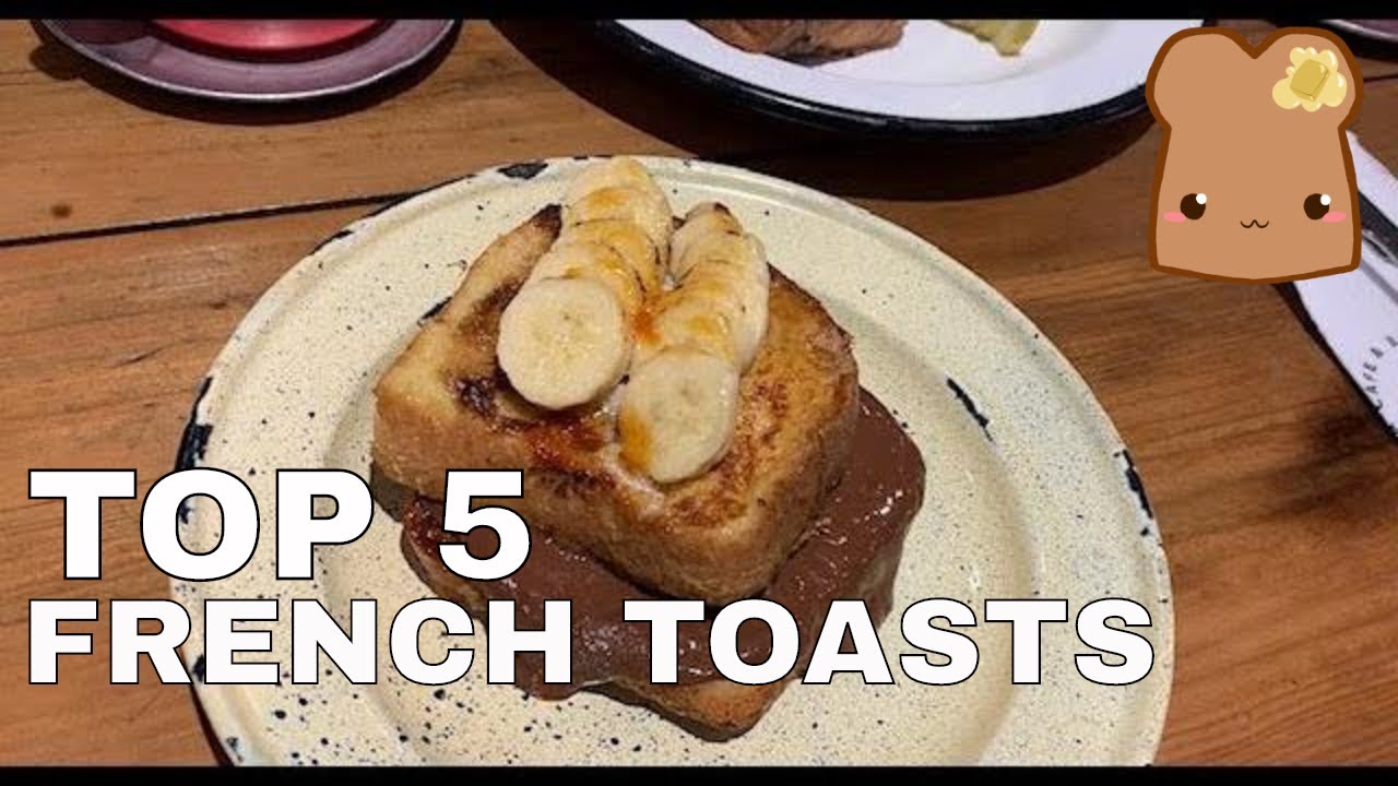Top 5 french toasts de buenos aires - dónde está la mejor tostada francesa?