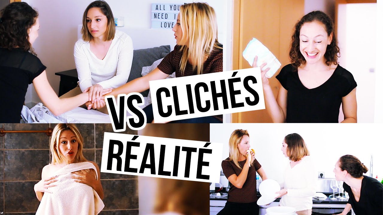 Être soeurs: Clichés VS Réalité!