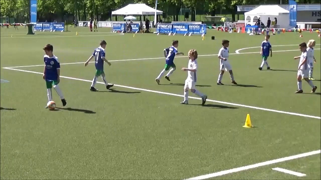 Emscher Junior Cup 2018 in Holzwickede