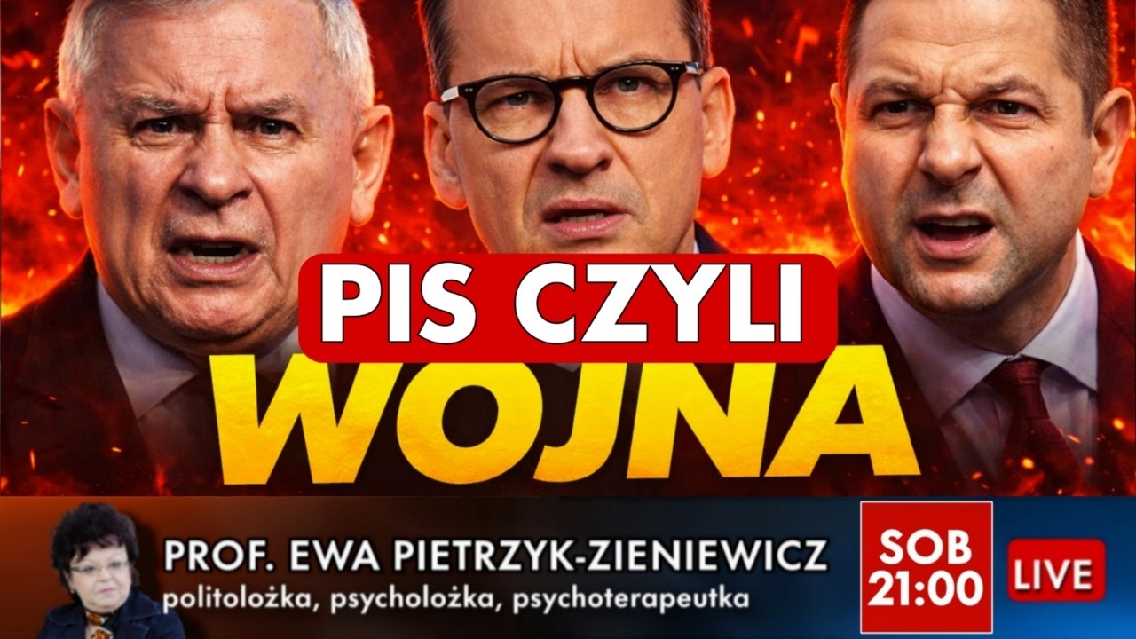 Czy Kaczyński odpalił w PiS wojnę totalną? | SAFE: co zrobi Nawrocki | USA i Izrael zaatakowały Iran