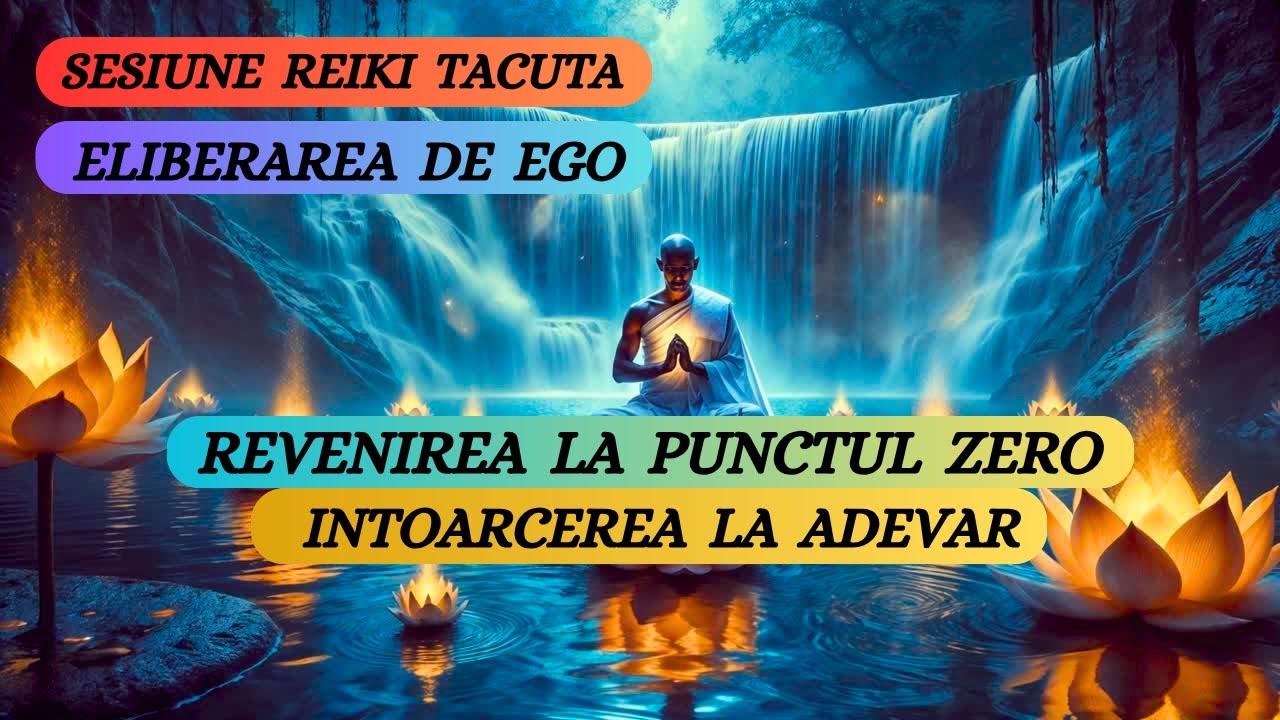 REVENIREA LA PUNCTUL ZERO &bull; ELIBERAREA DE EGO ȘI &Icirc;NTOARCEREA LA ADEVĂR