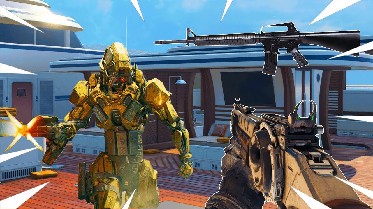 All Info about BO4 Operation Apocalypse Z! Bo4 Update 1.20 (New DLC Weapons & more)
