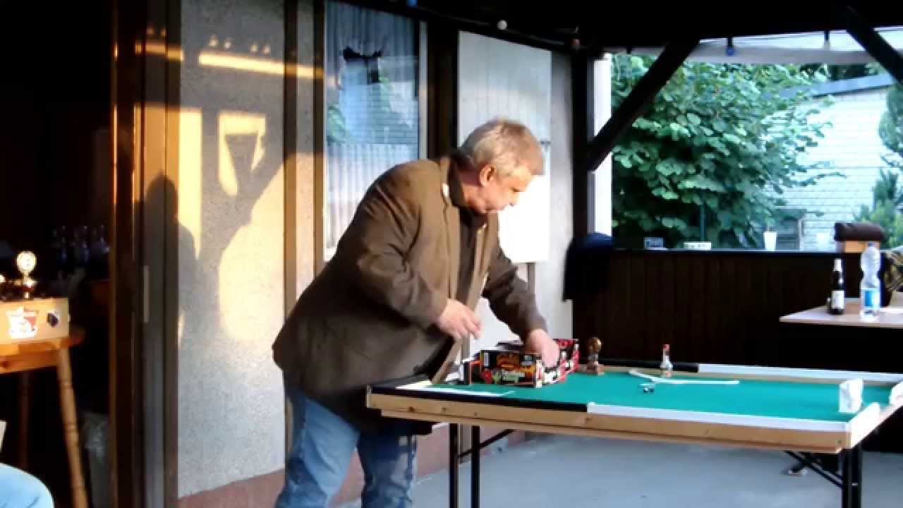 Spandau Open 2015 Tipp Kick