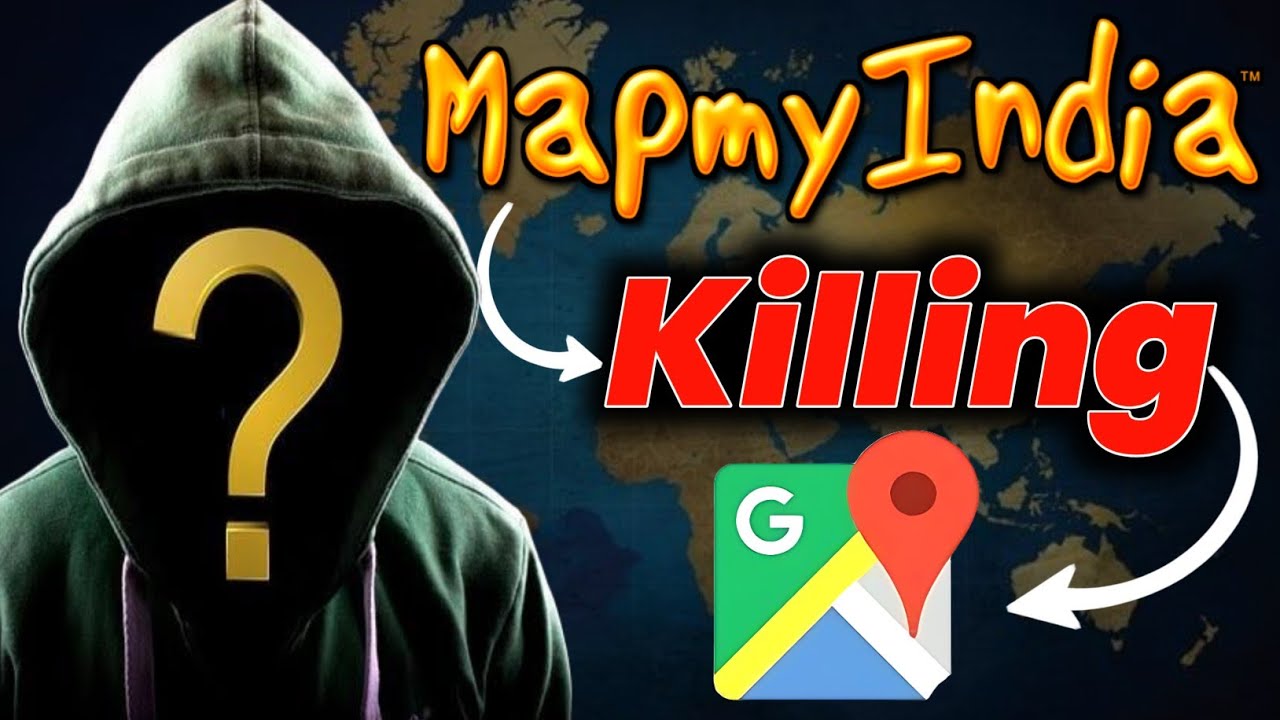MapMyIndia’s Secret Journey | How It’s Silently Beating Google Maps