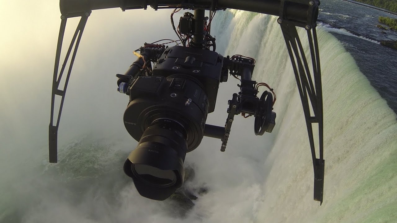 The Shot: UAV Aerial Videography, Toronto, Ontario