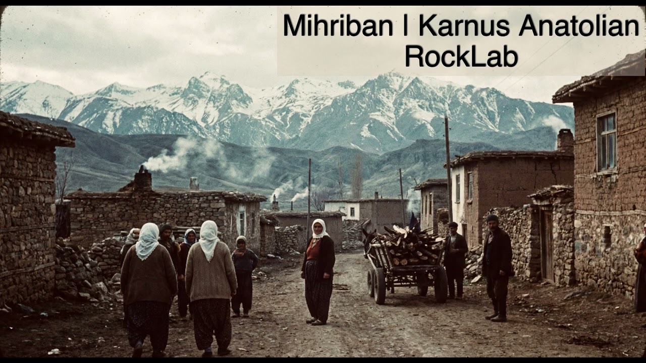 Mihriban I Karnus Anatolian RockLab