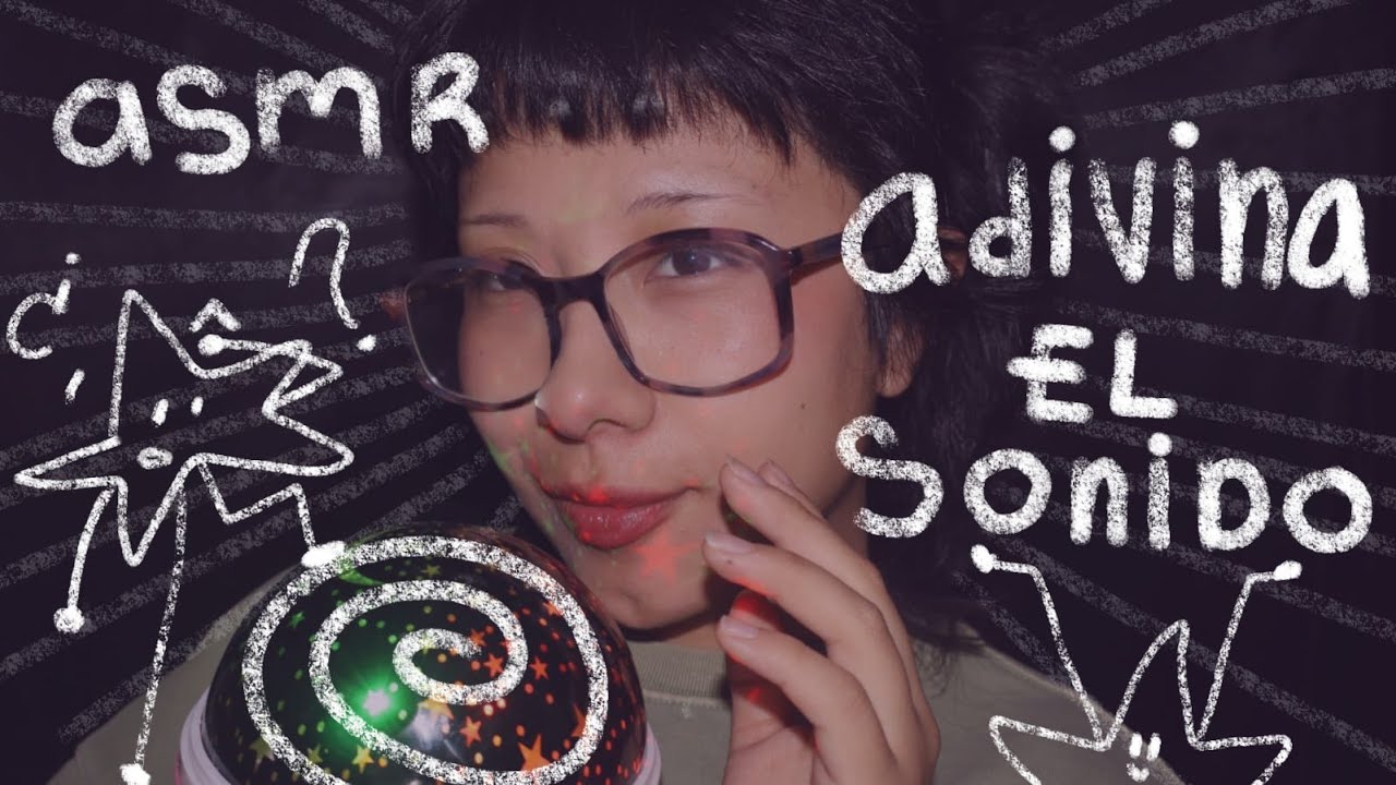 ASMR RAPIDOOO ADIVINA EL OBJETO