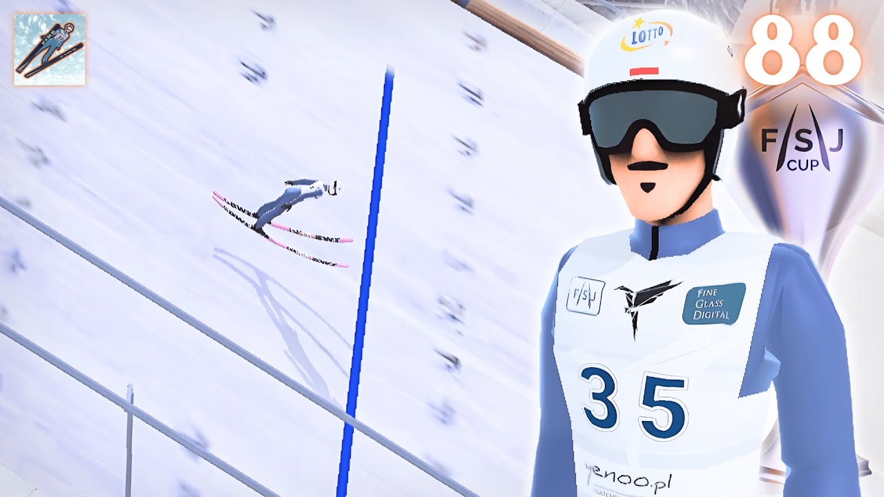 Fine Ski Jumping - Piotr Żyła i mini Puchar #88