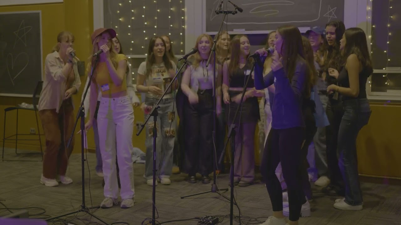 You're So Vain/Silver Springs (Carly Simon & Fleetwood Mac) - Sig O A Cappella
