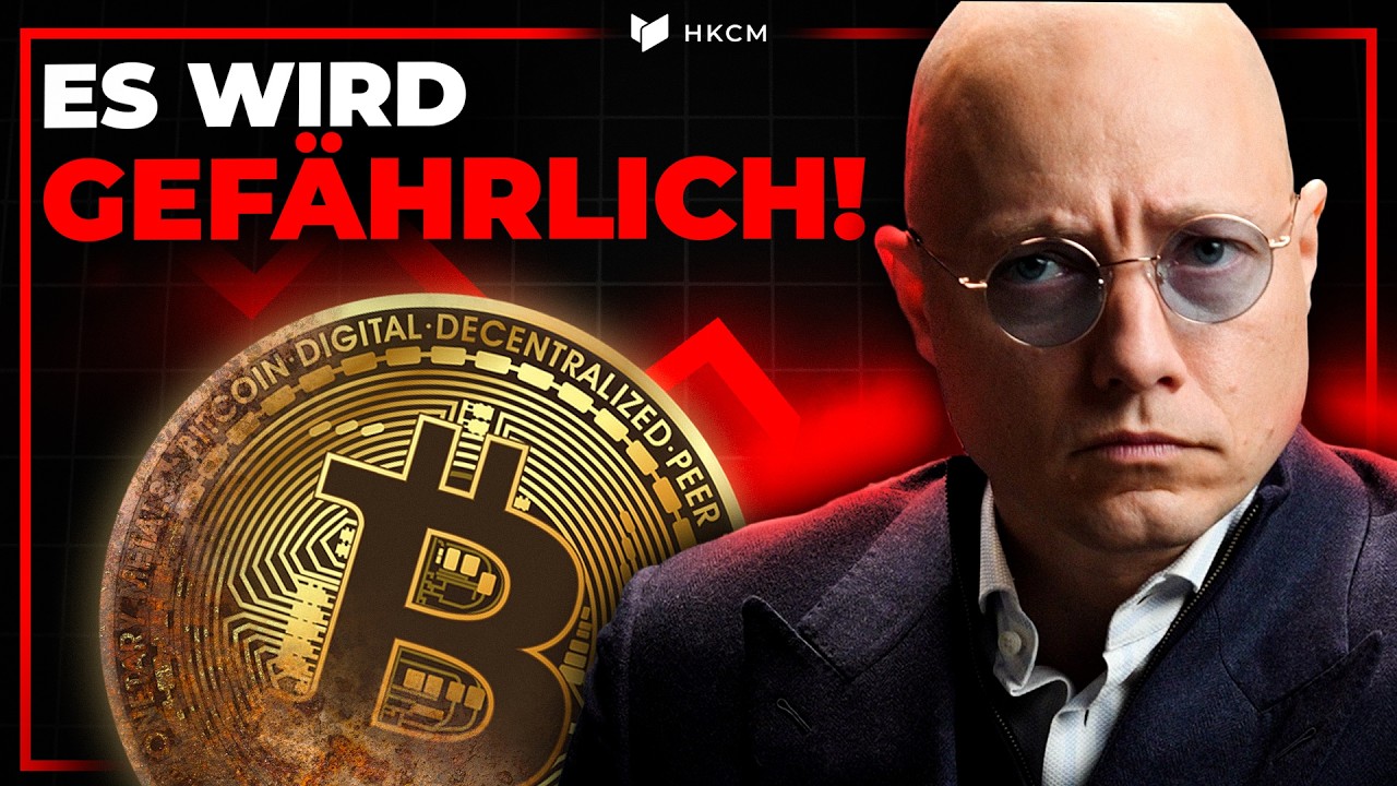 Darauf m&uuml;ssen Bitcoin-Investoren jetzt achten!