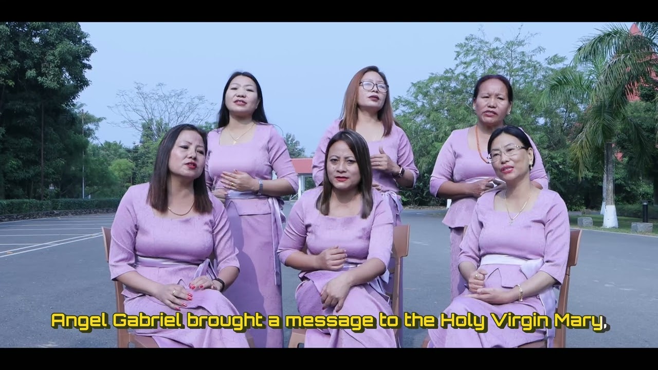 KUKAMI SHOU KUKAU - SUMI CHRISTMAS SONG - ZION SUTSA ( Original )