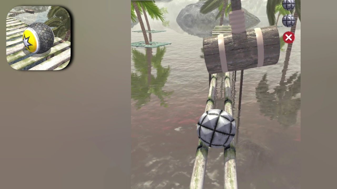 Rollance Ball - Gameplay Trailer (Ios,Android)